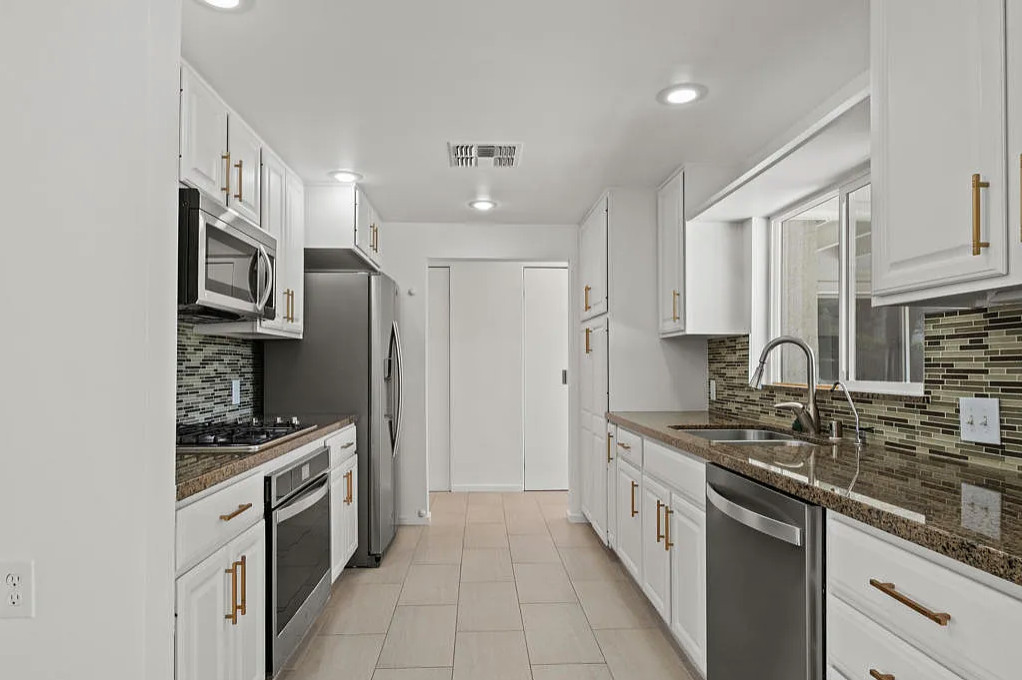 Modern Remodel