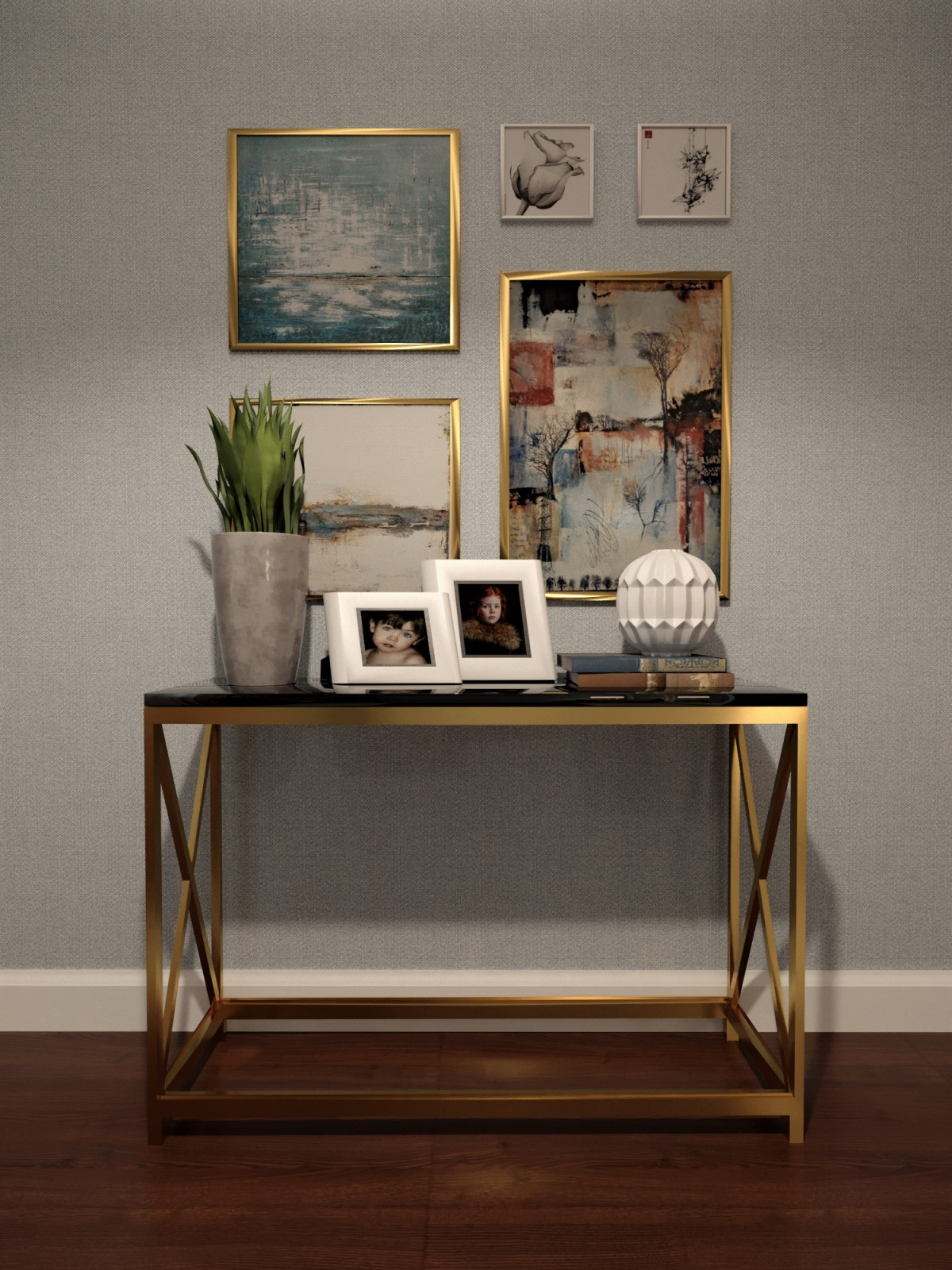 Спальня для супружеской пары 60+