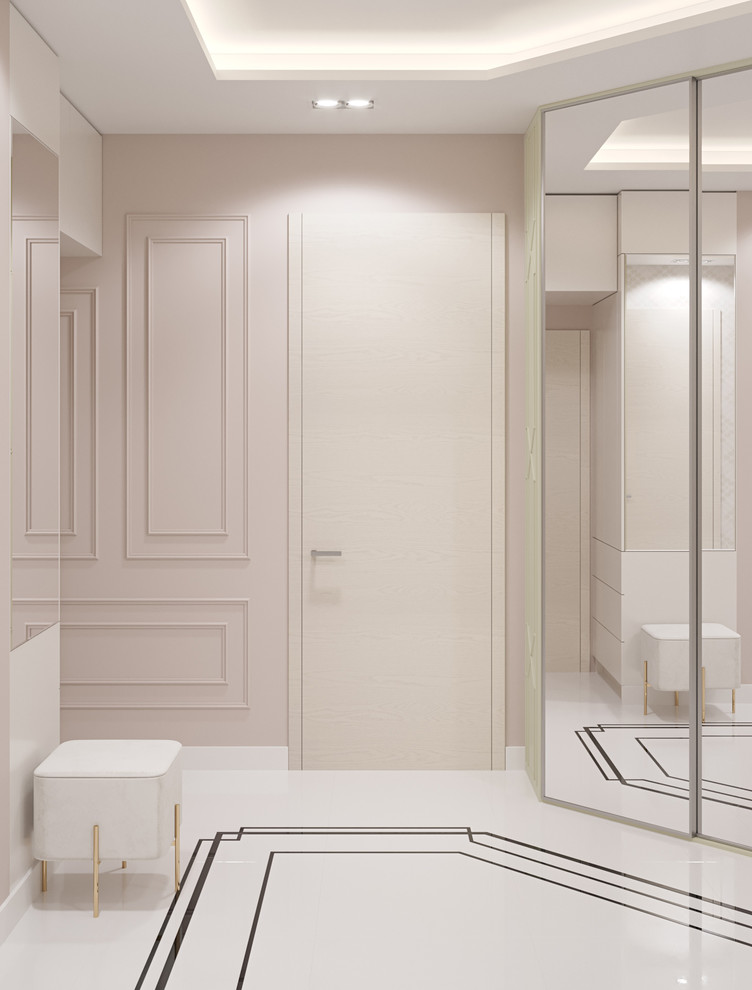 Проект квартиры: ЖК "Пляж"