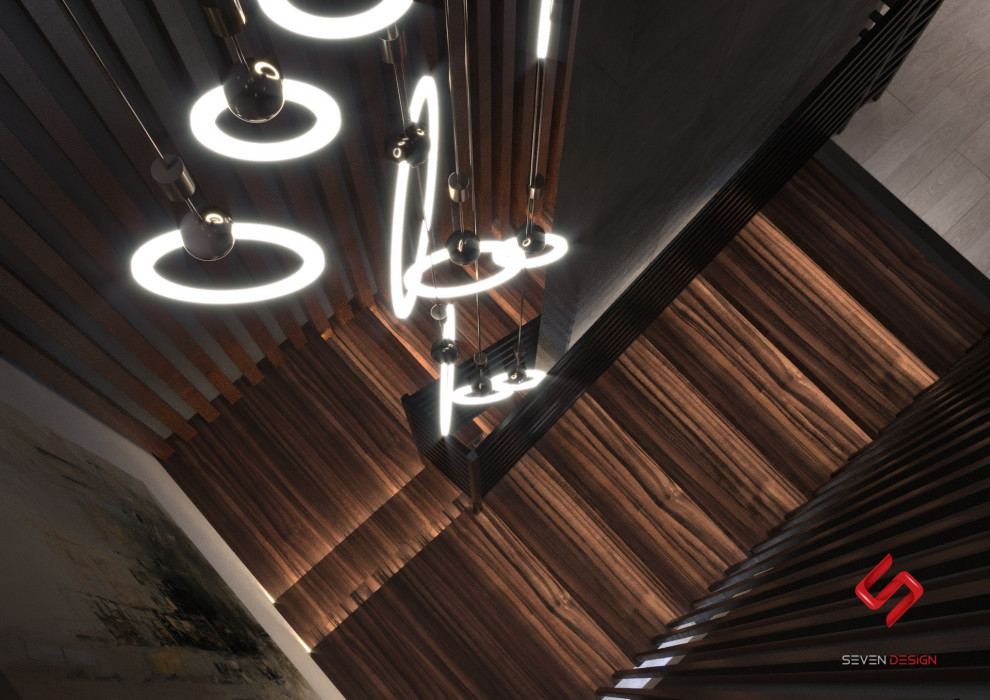 Дизайн-проект квартиры, MINMODE