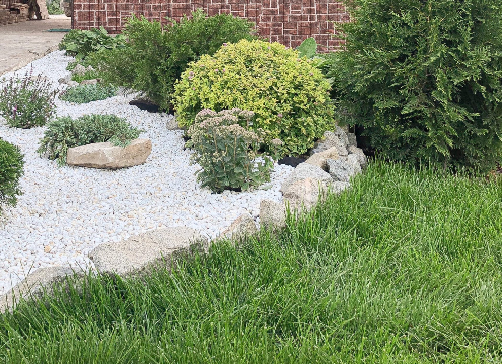 Проектирование цветников 2018-2020