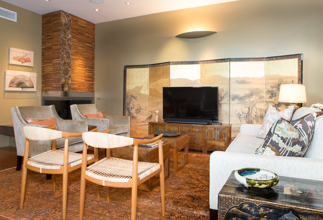 Houzz Tour: Modern Japanese Penthouse Atop a Designer’s Office ...