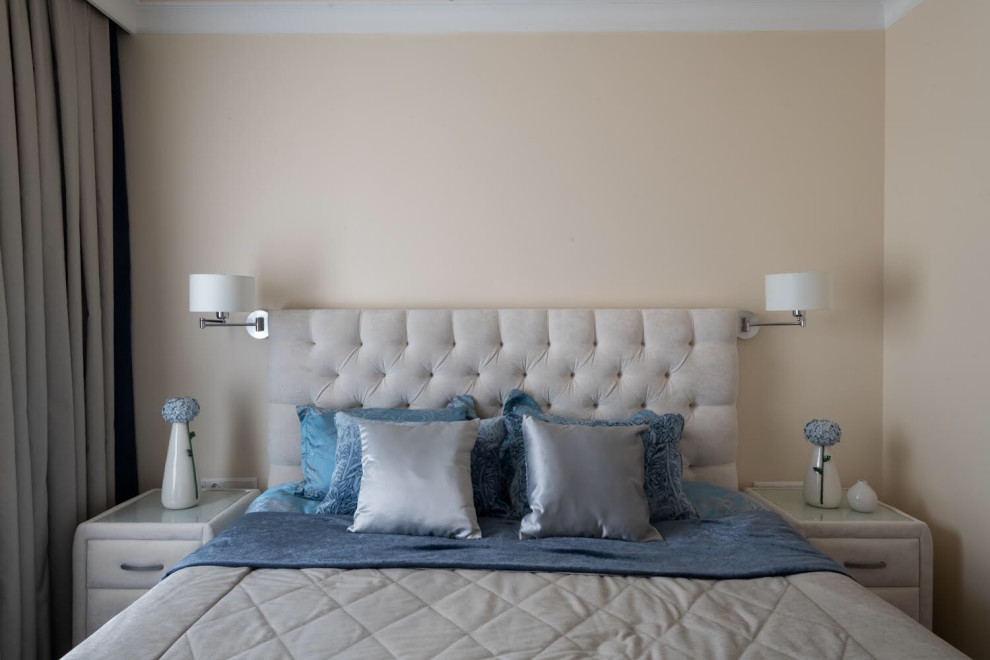 Таунхаус, 2 этажа с мансардой