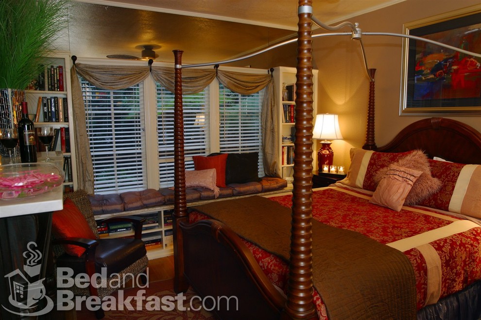 The Inn and Spa at Parkside featuring Spa Bloom Large Photo Balance- a ...