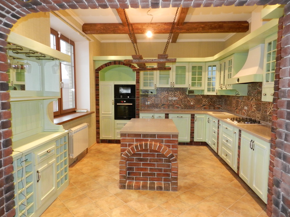 Кухня-прованс