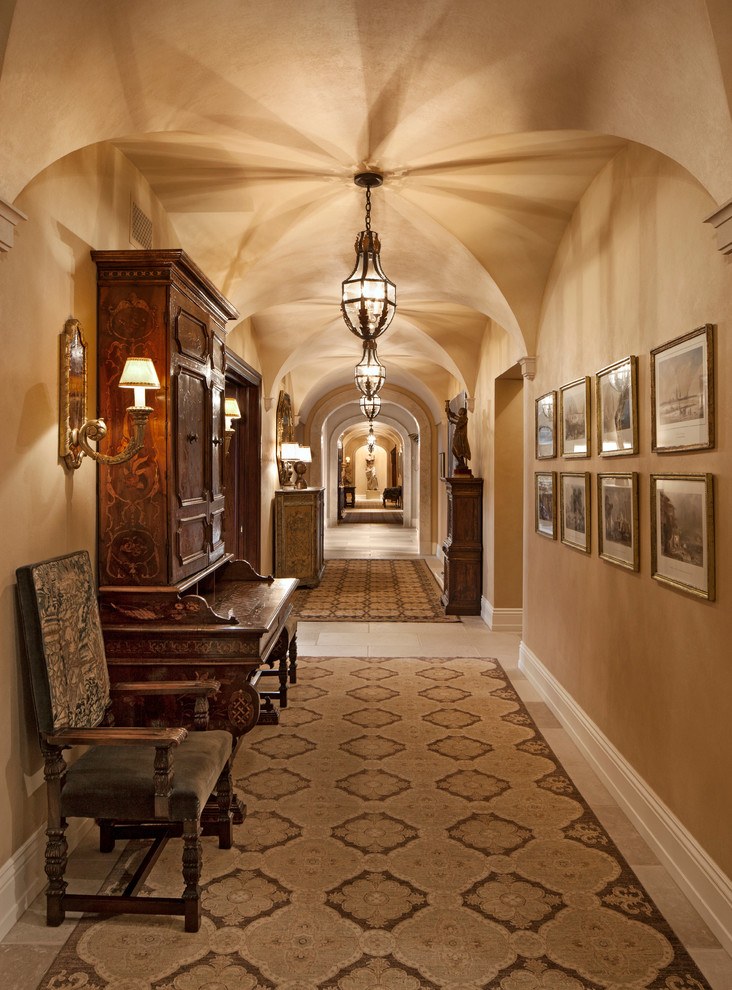 Custom Beverly Hills Estate - Traditional - Los Angeles - by Buda ...