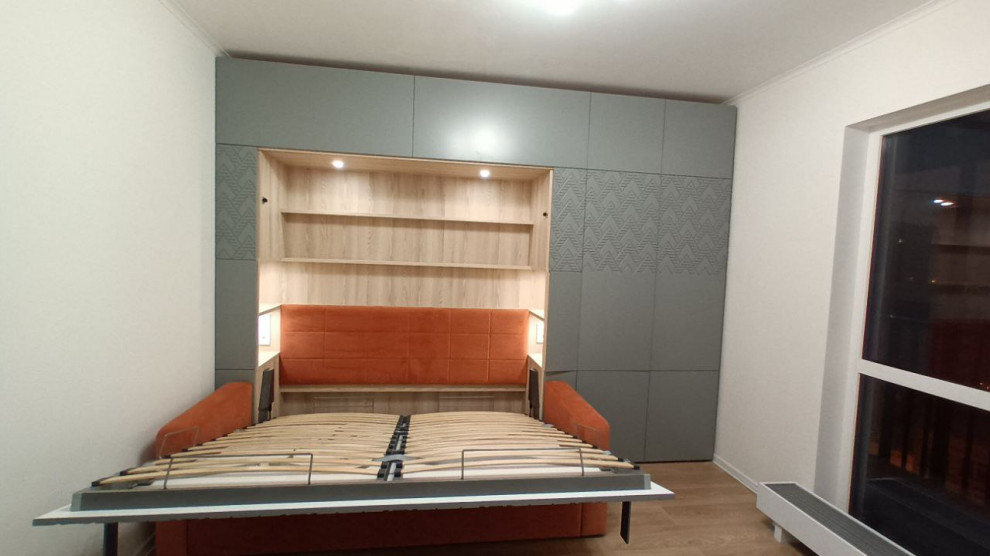 Установленные проекты