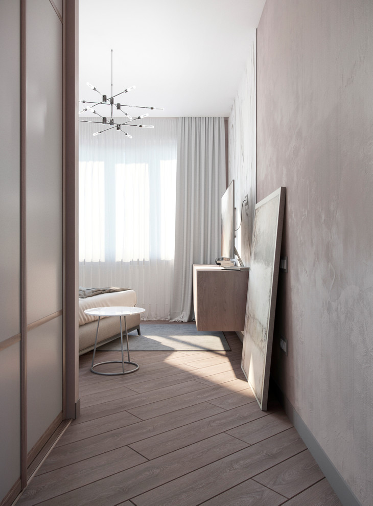 Квартира 94 м2 ЖК "Маршал Град"