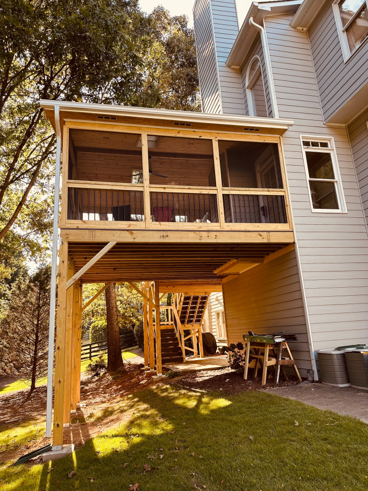 Decks