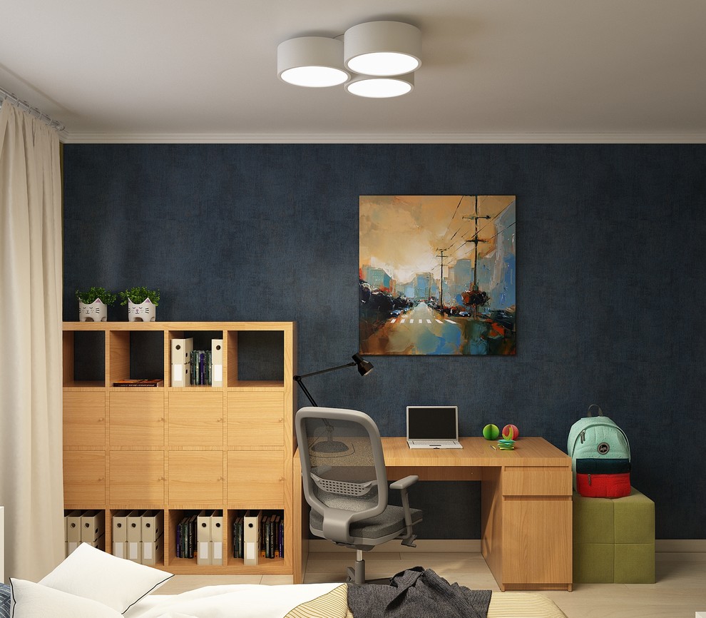 Квартира в Жк Три тополя.