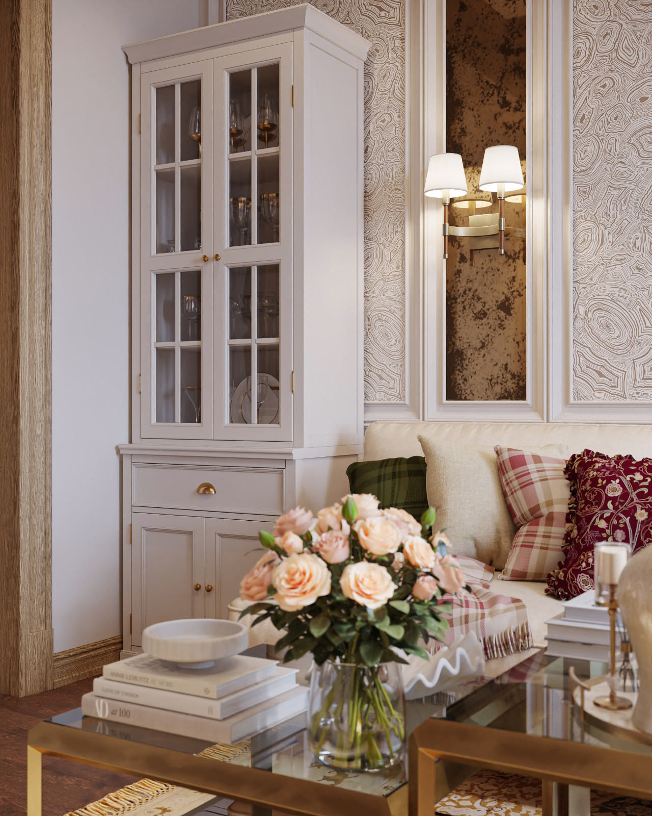 Французский роман