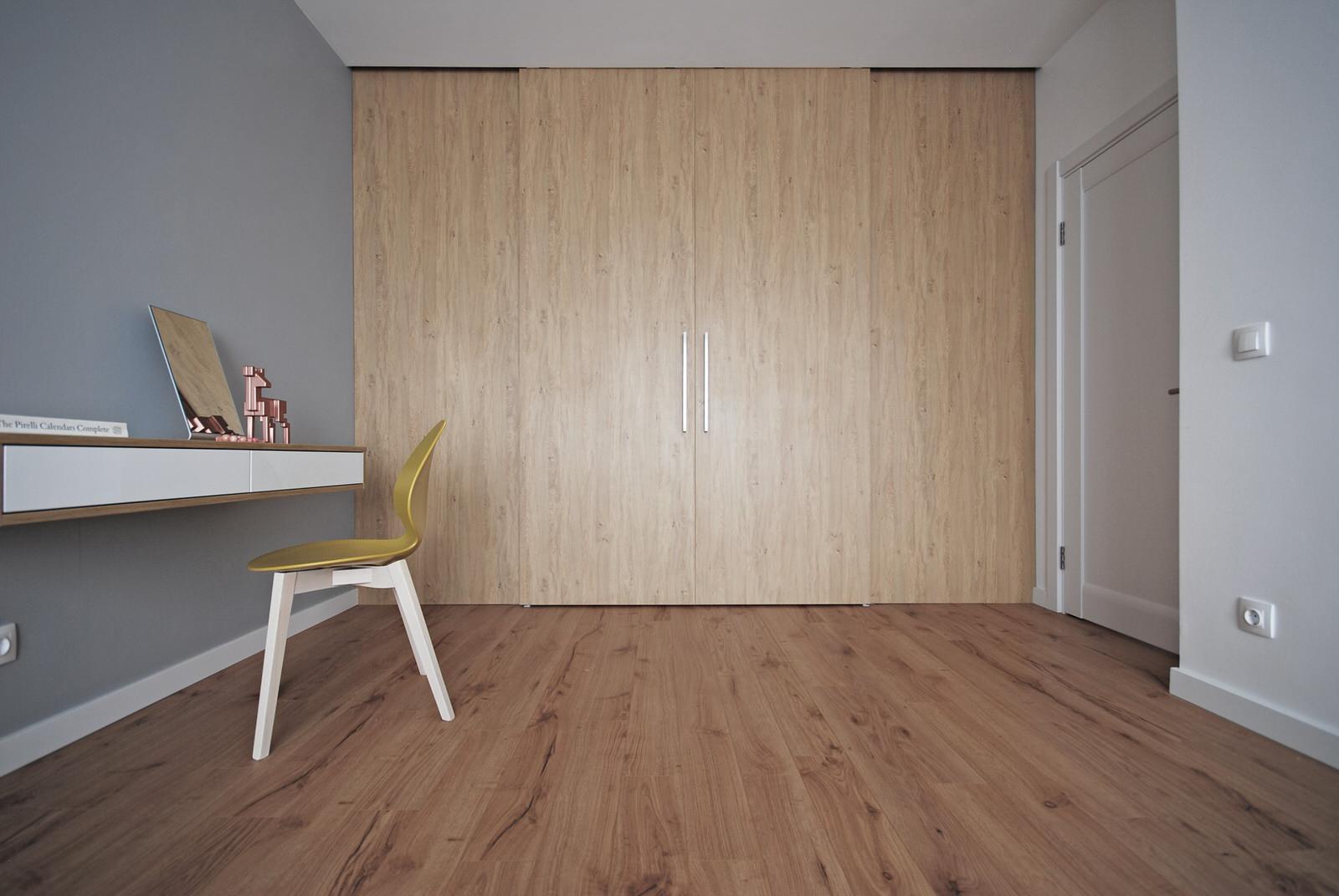 Квартира на Богатырской