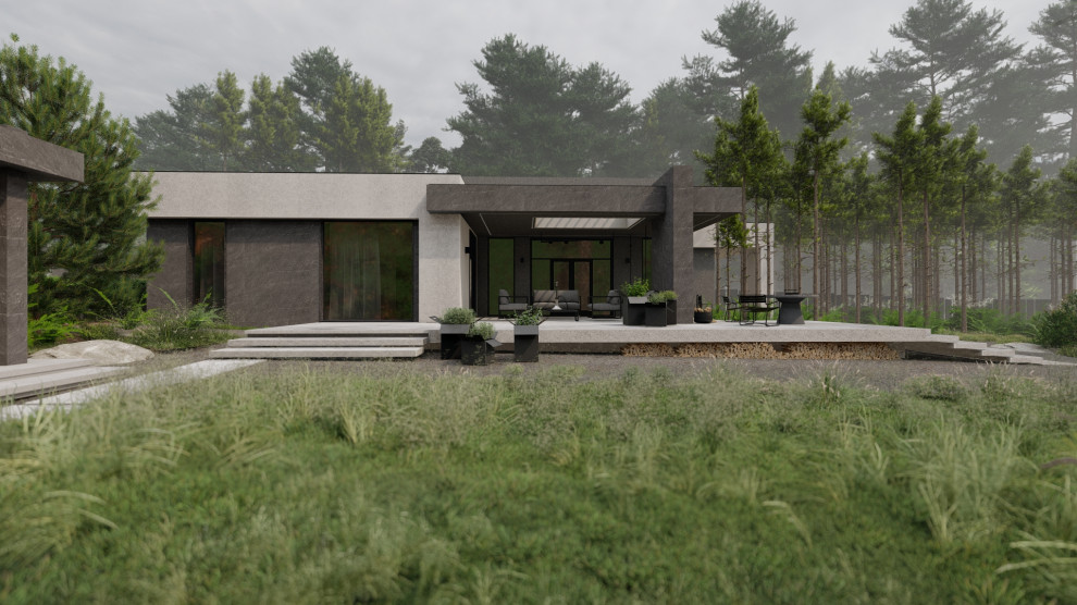 Сад "Неизменный" в КП "Самоцветы"