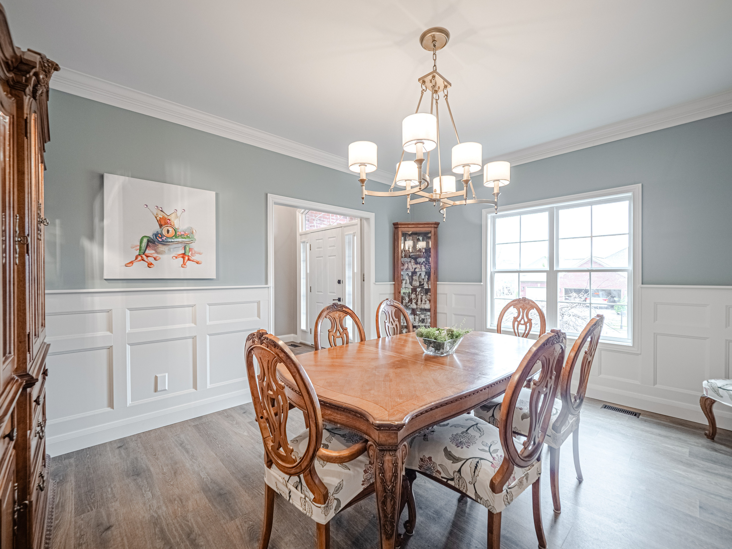 Lakeridge Crossing Dining Room