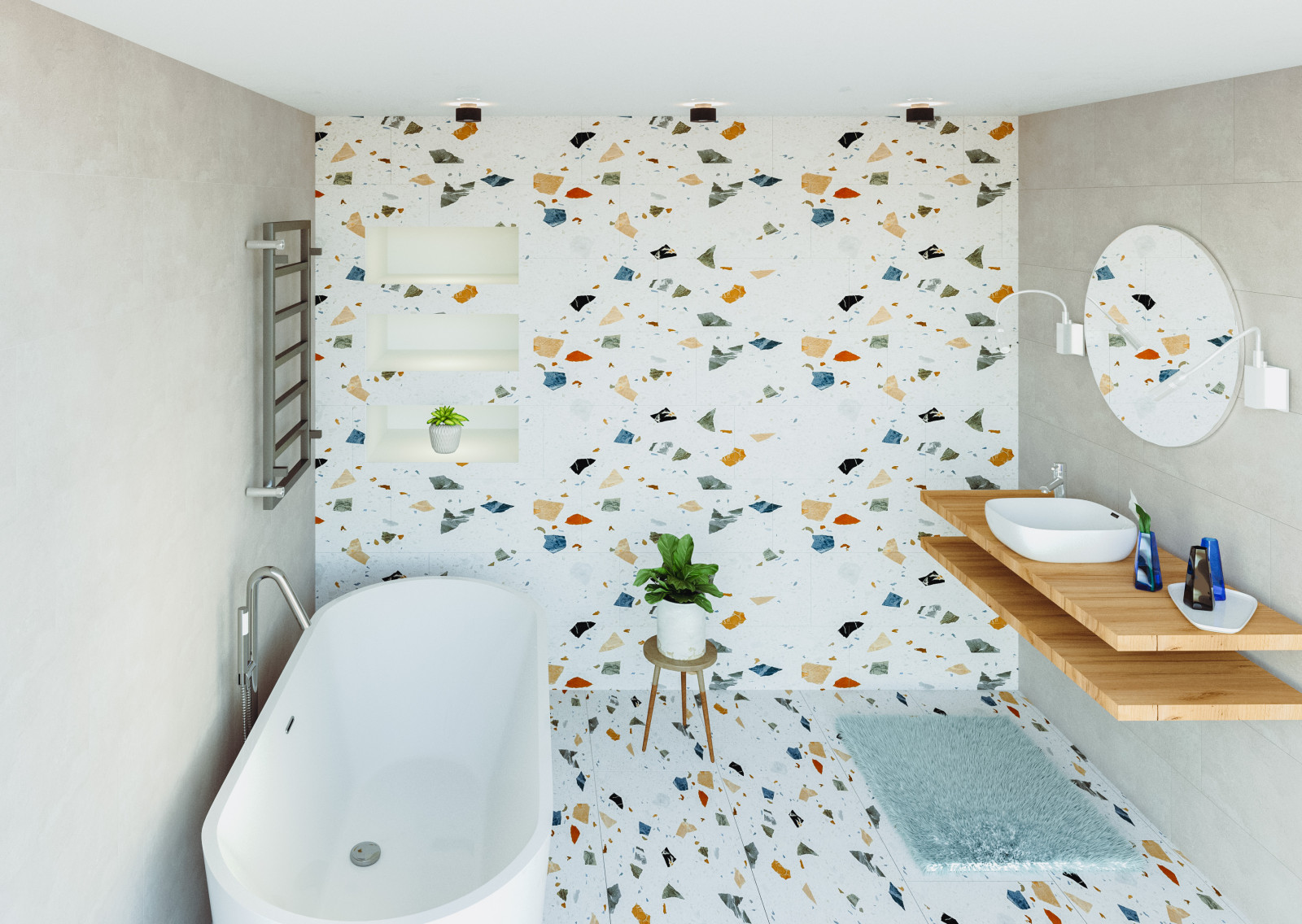 Санузел в квартире