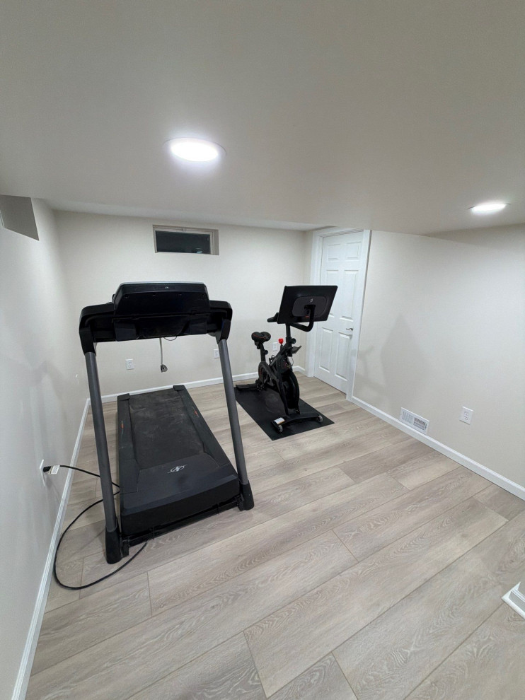 East Syracuse Basement Finish