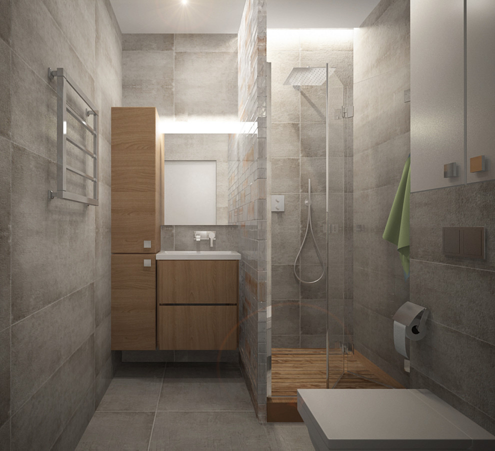 "Лофт", 105 кв. в ЖК "Гринада", 2019 г.