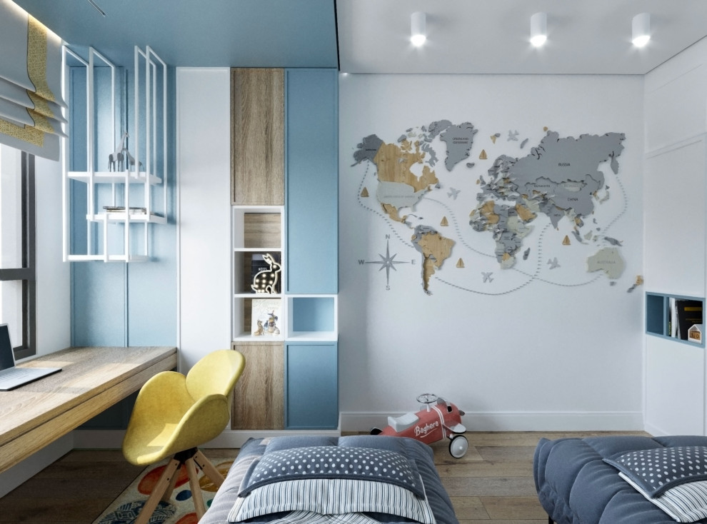 Детская в ЖК "Небо"