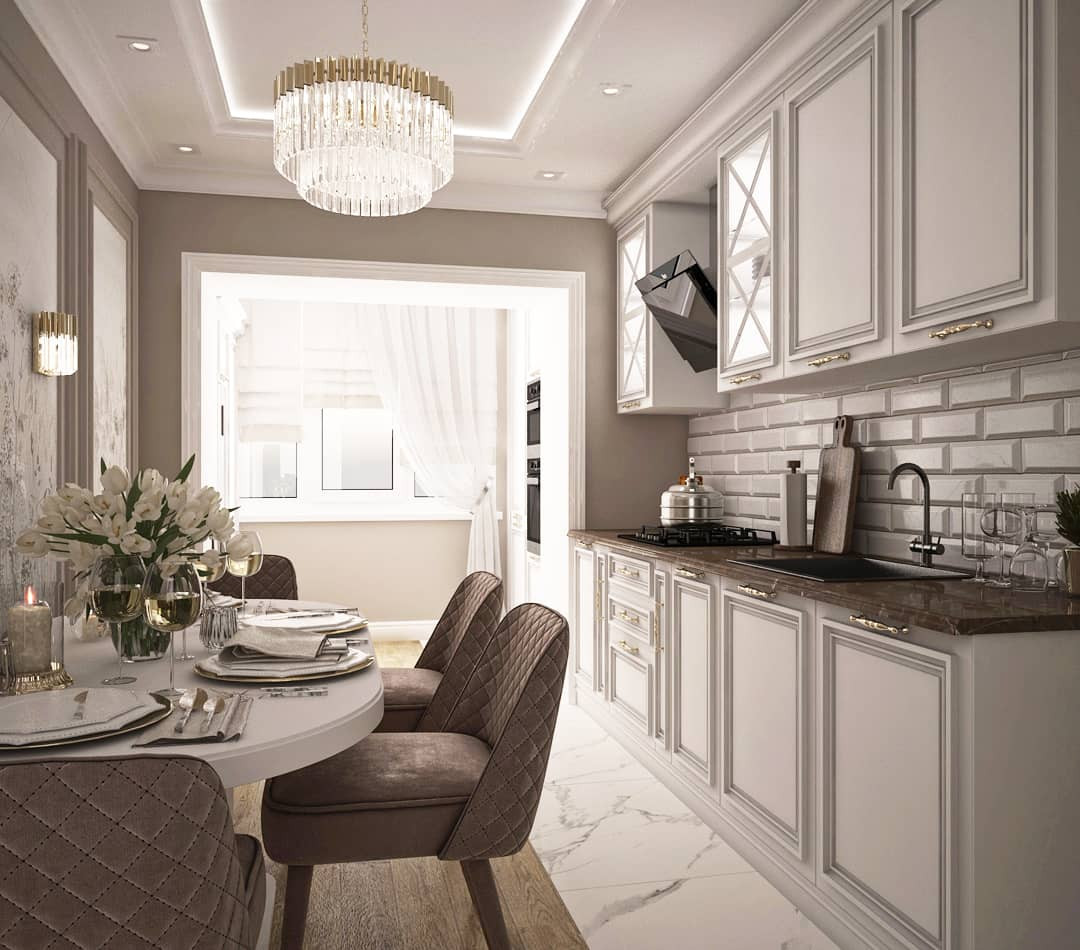 Кухня во Владикавказе