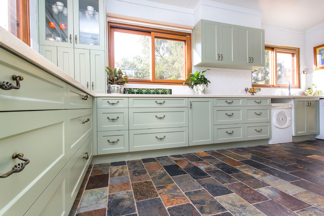 Character Kitchen landstil-koekken