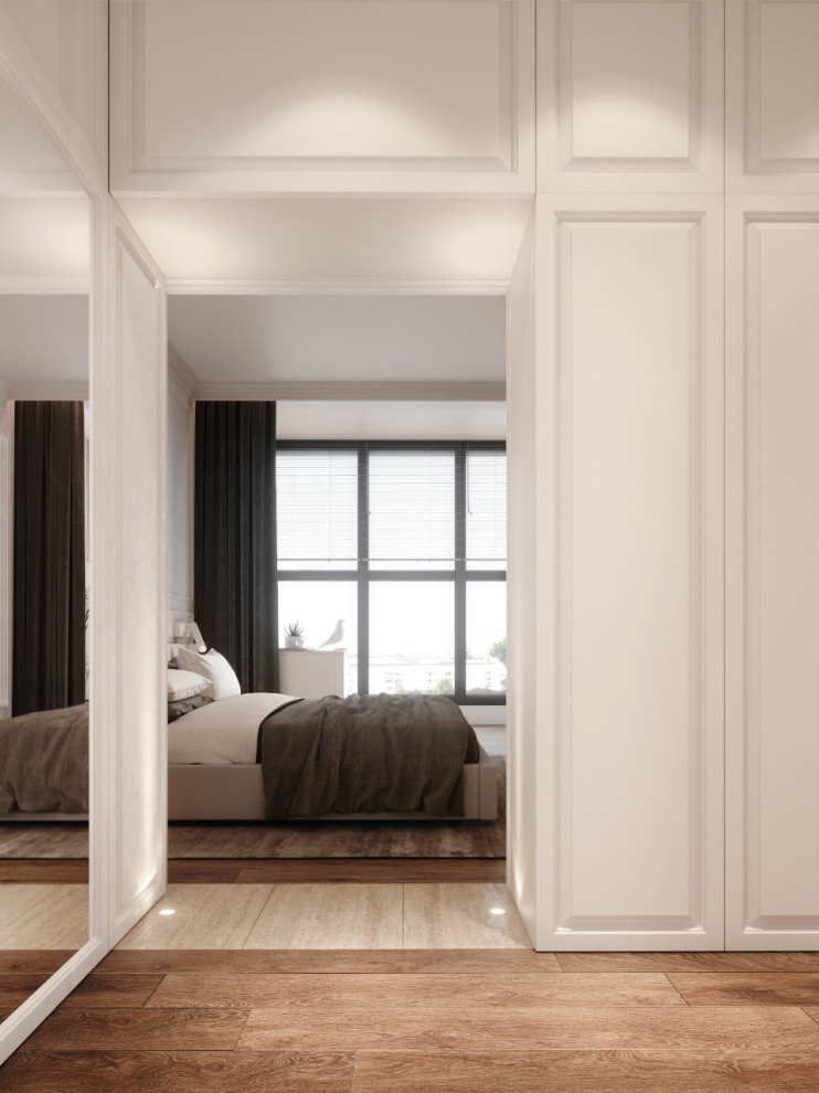 ЖК Серебряный Бор 108м2