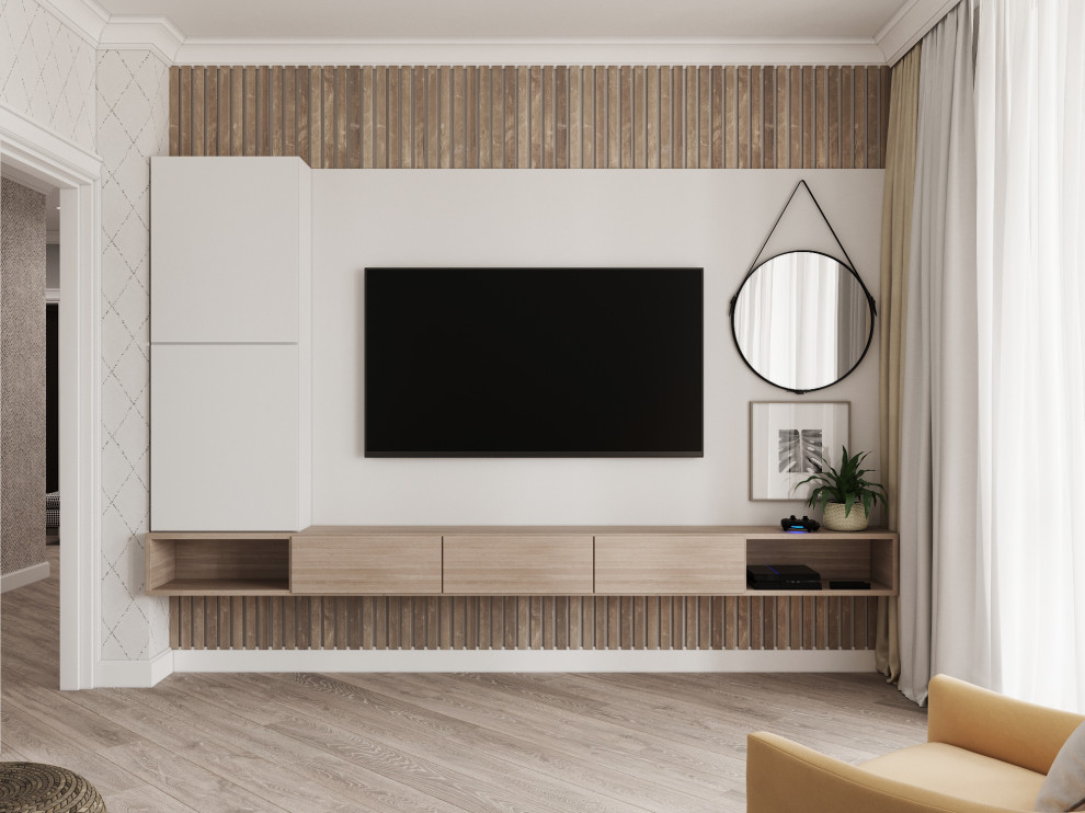 Квартира в ЖК Преображенский 1