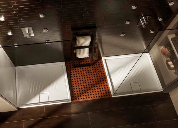 Поддоны для душа 90 на 90