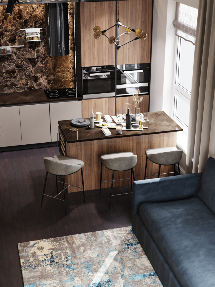 Квартира на Пречистенке