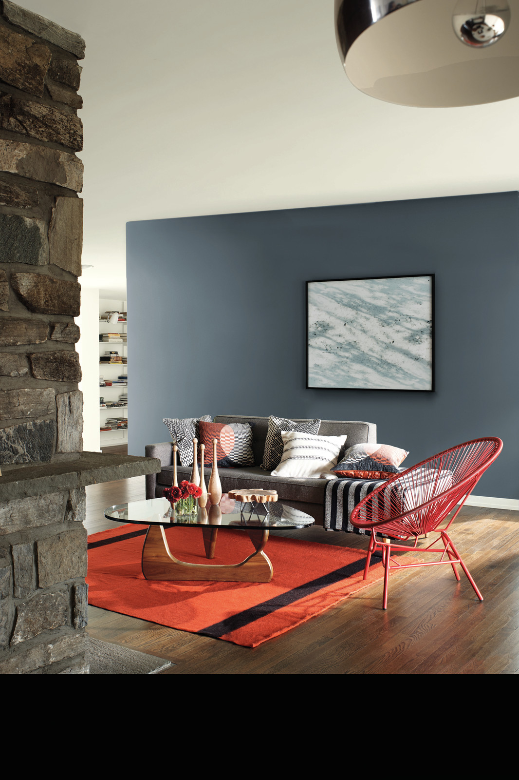 Цвет года 2018 (Caliente AF-290)