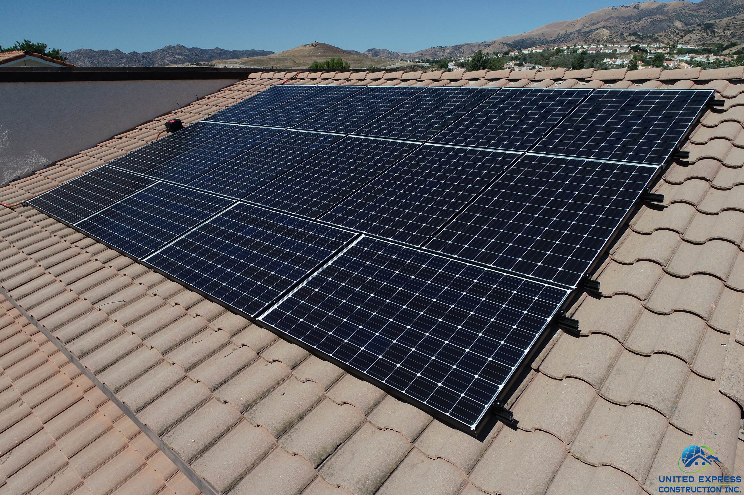 Solar Installation In Northridge