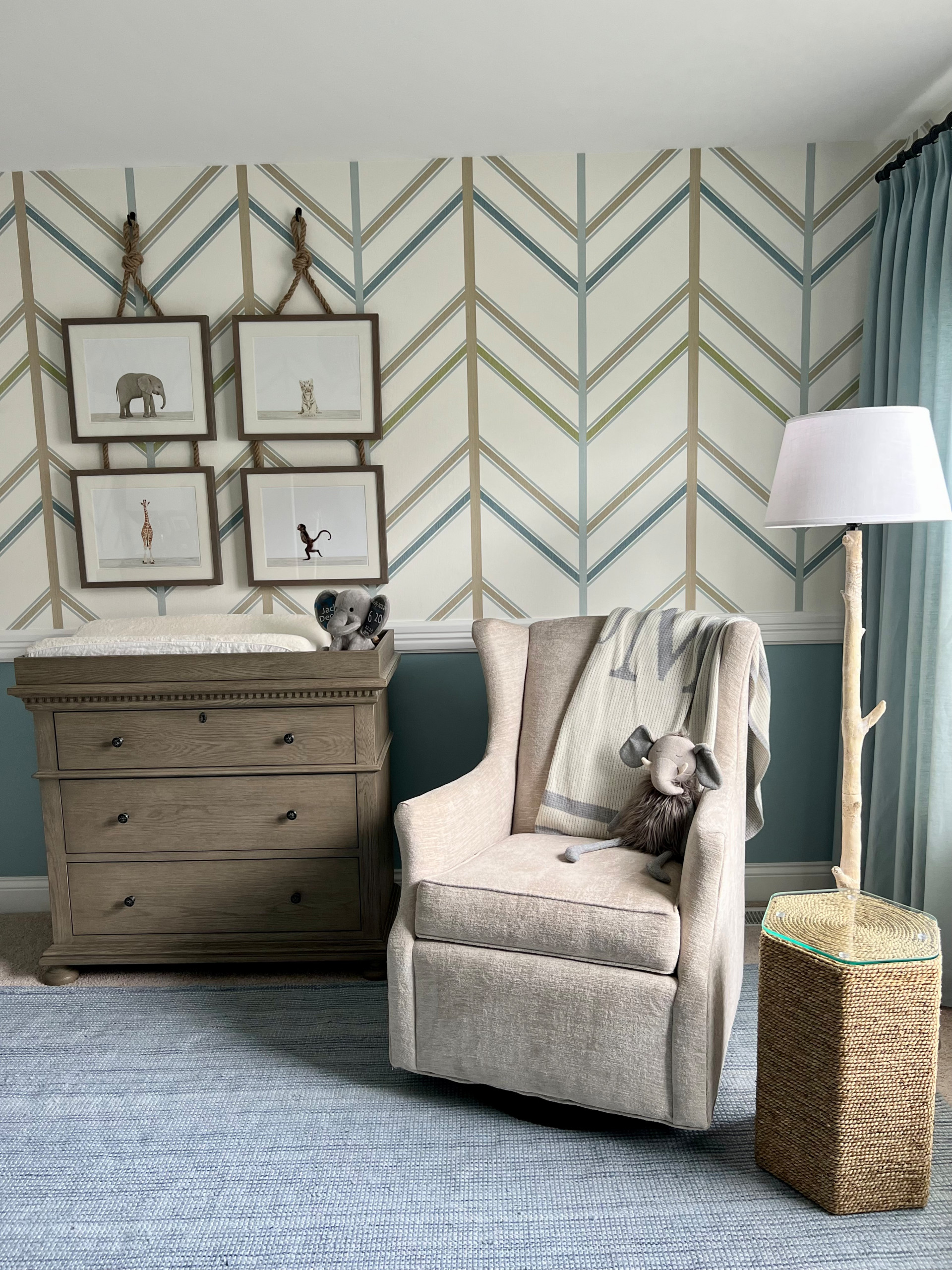 Charming Boy Nursery