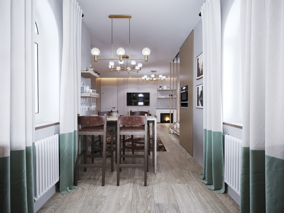 2 этаж дома, 200 кв.м