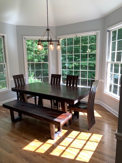Eiden Kitchen Remodel and Home Updates