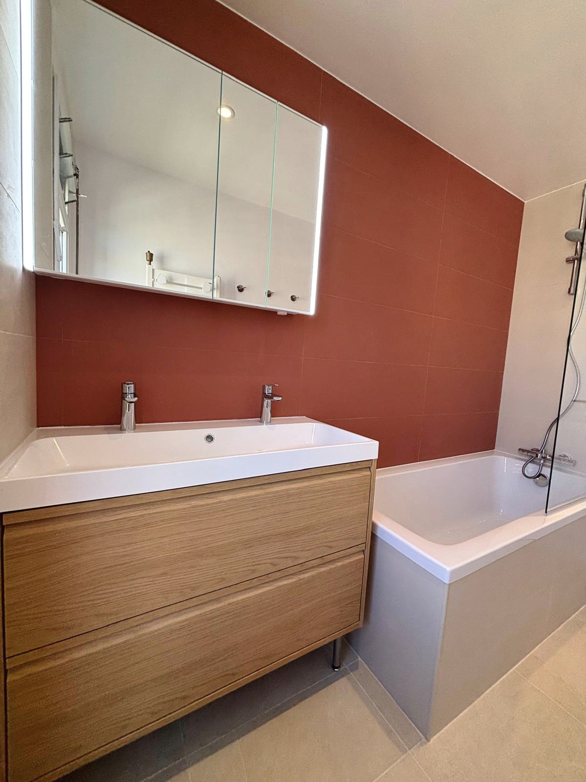 Rénovation totales 2 salles de bains