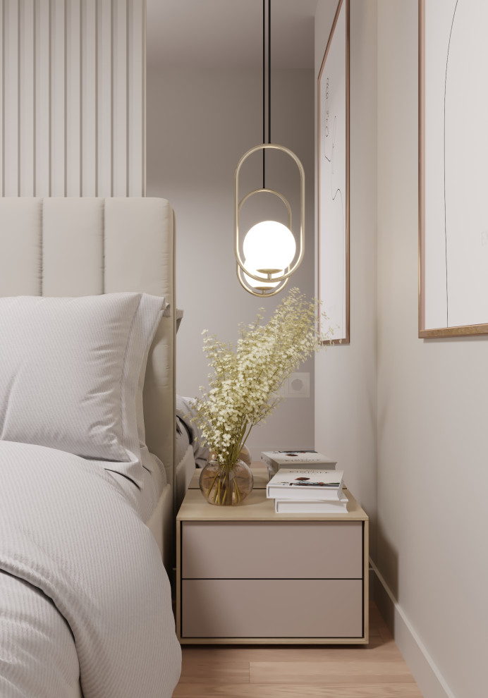 ЖК "Крылатский" 55м2