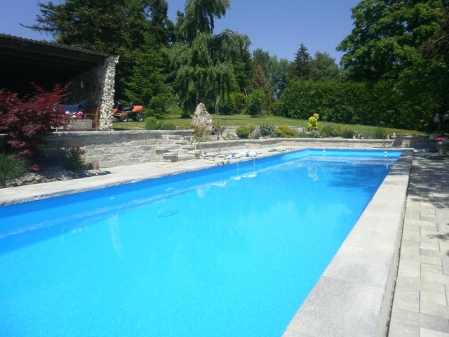 Schwimmbecken trendy-pool