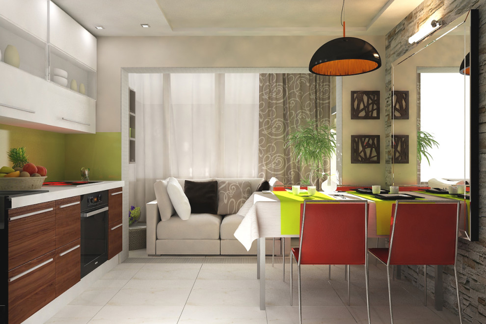 КВАРТИРА В ДЗЕРЖИНСКЕ