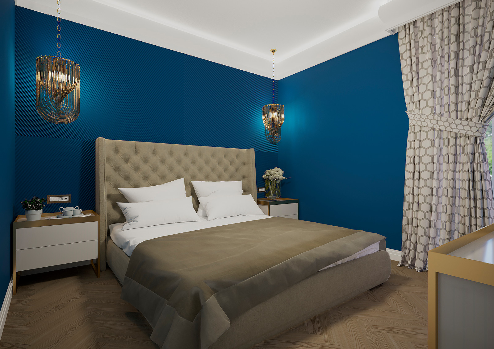 Частный коттедж 160кв.м