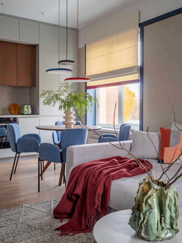 Квартира для мамы и дочки