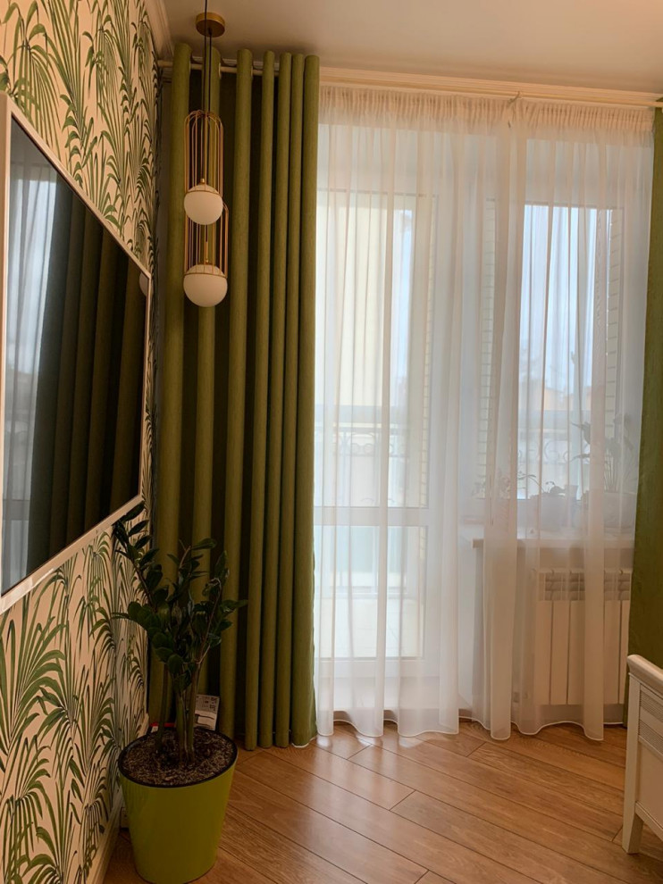 Проект небольшого загородного дома