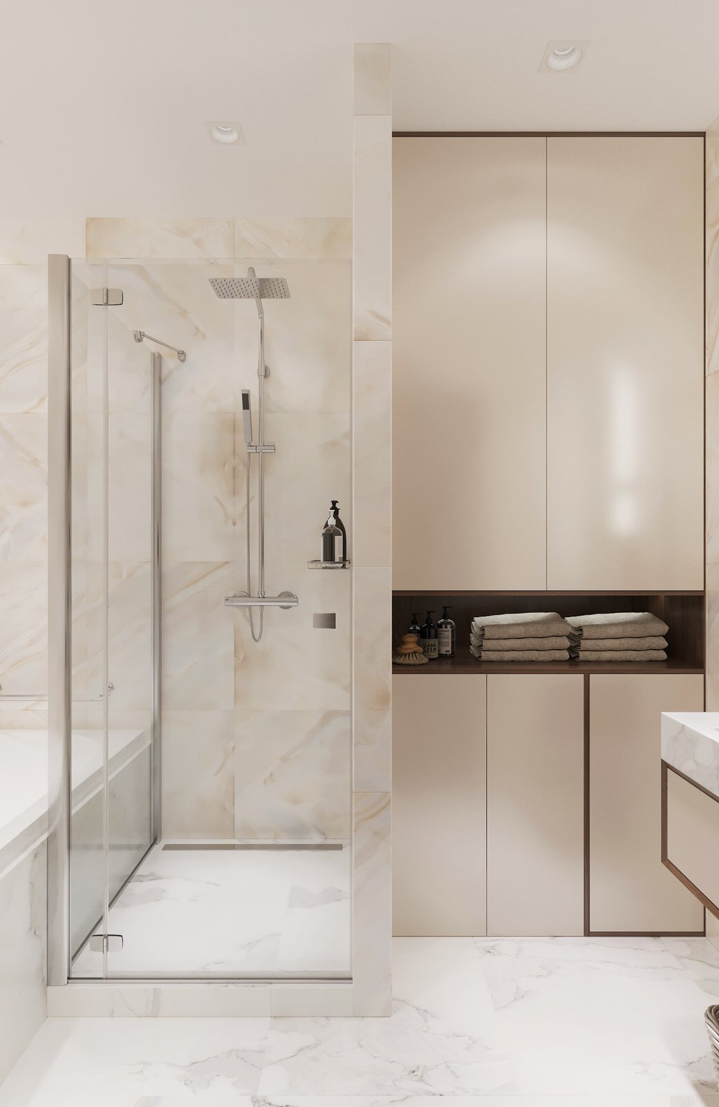 Квартира в ЖК "Преображенский"