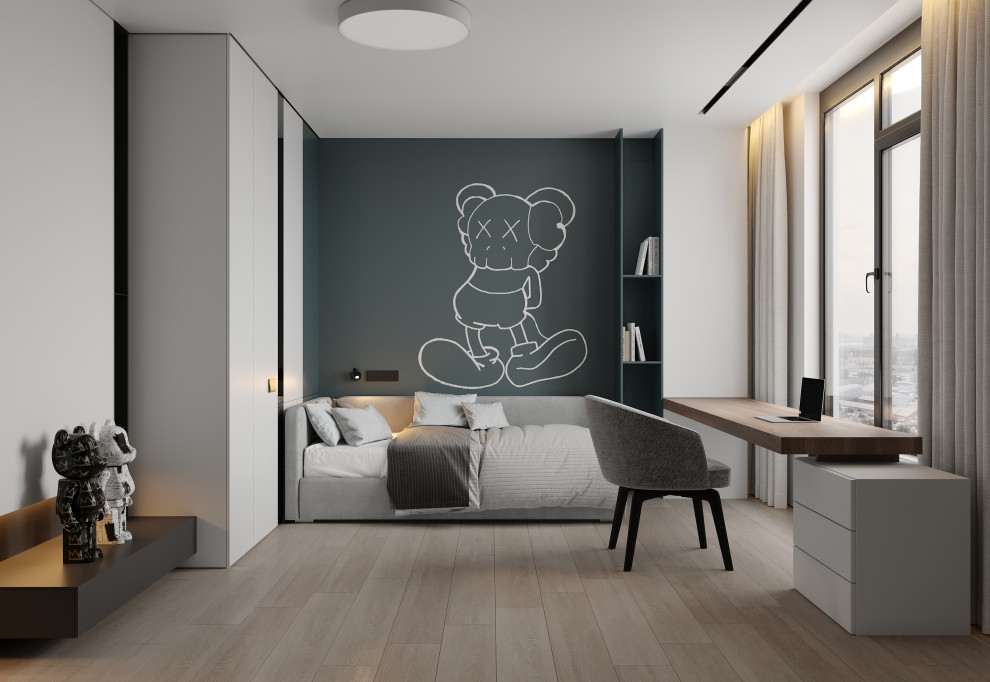 SOMEWHERE IN THE CLOUDS ...