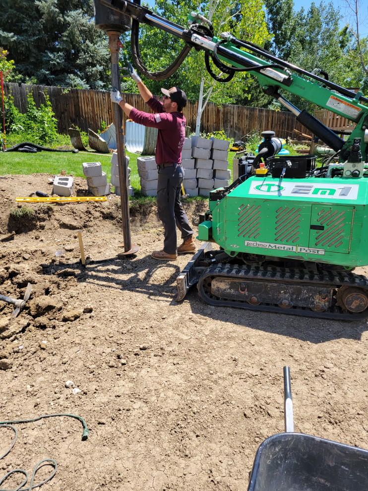 Colorado Cover Addition