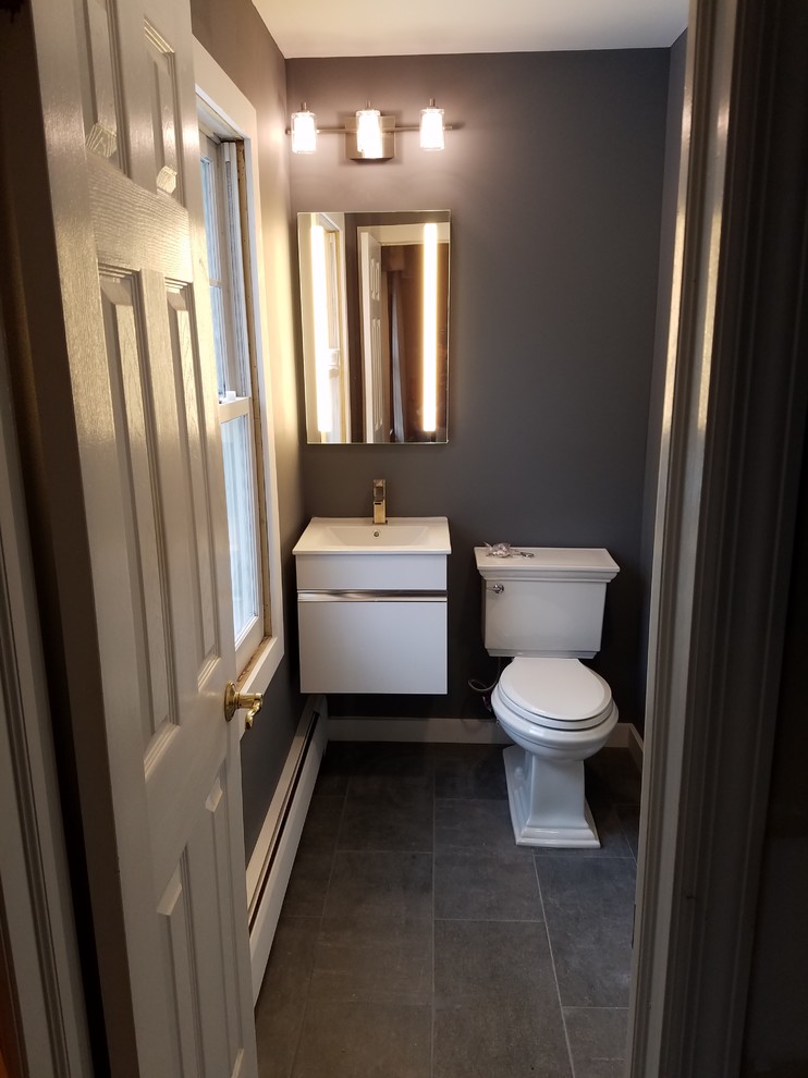 Fairfield County Bathroom Remodel