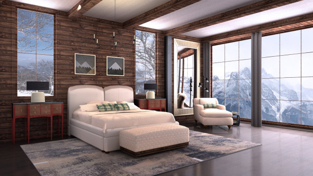  rustic