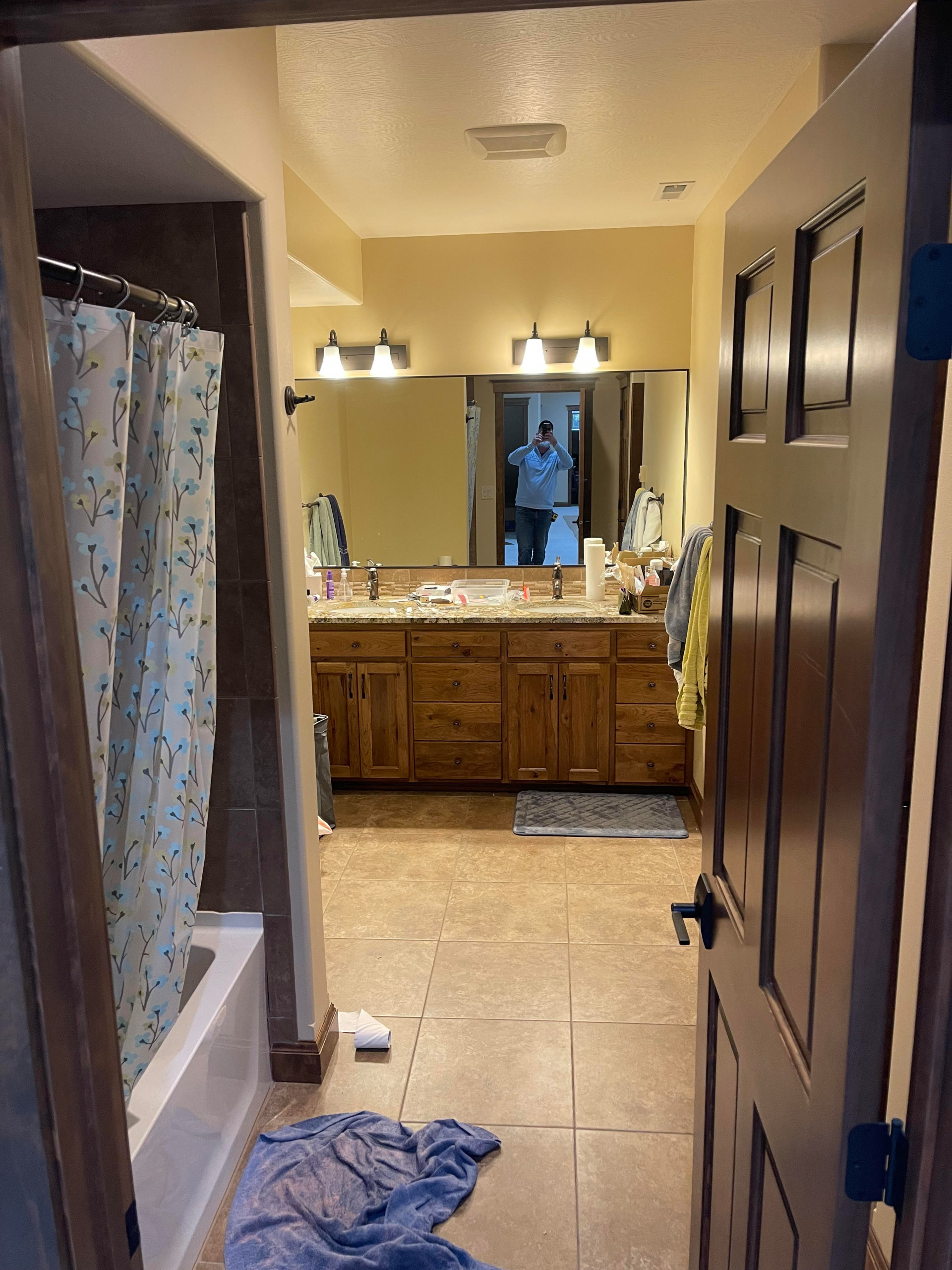 North Spokane Facelift