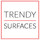 Trendy Surfaces