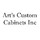 Art's Custom Cabinets Inc