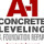 A 1Concrete Leveling & Foundation Repair Greenwood