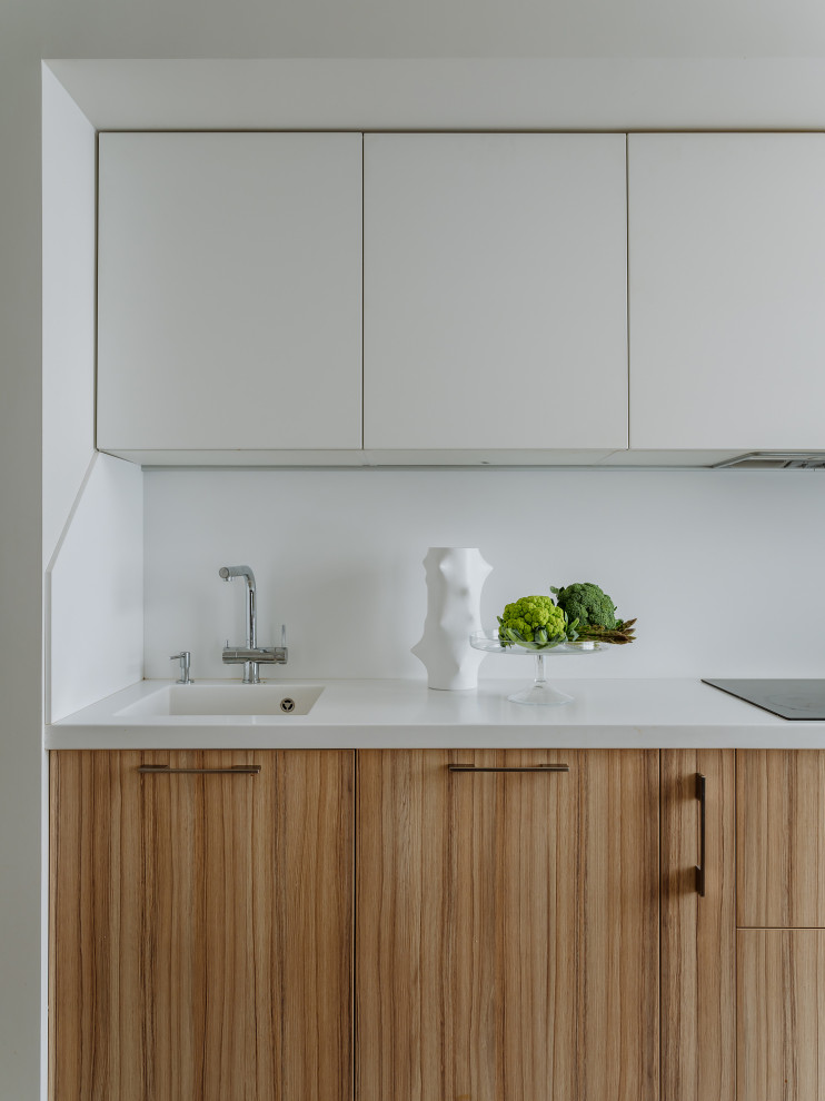 Стилизация квартиры в ЖК Only